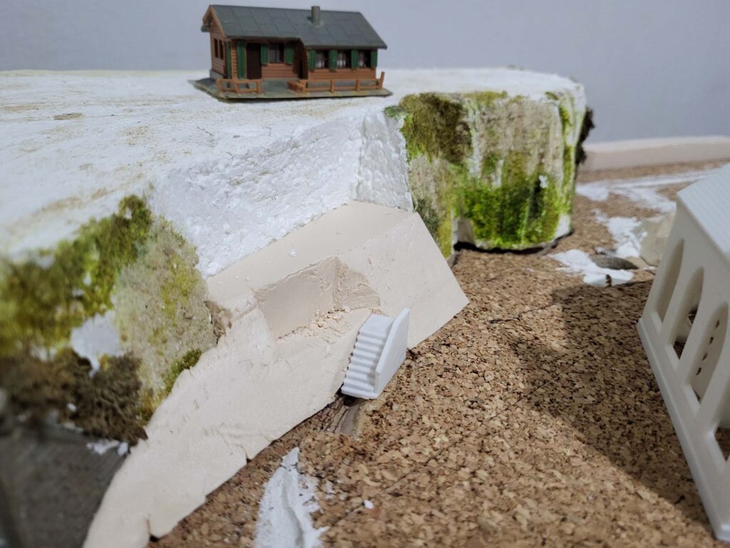 escaliers montagne chalet 002