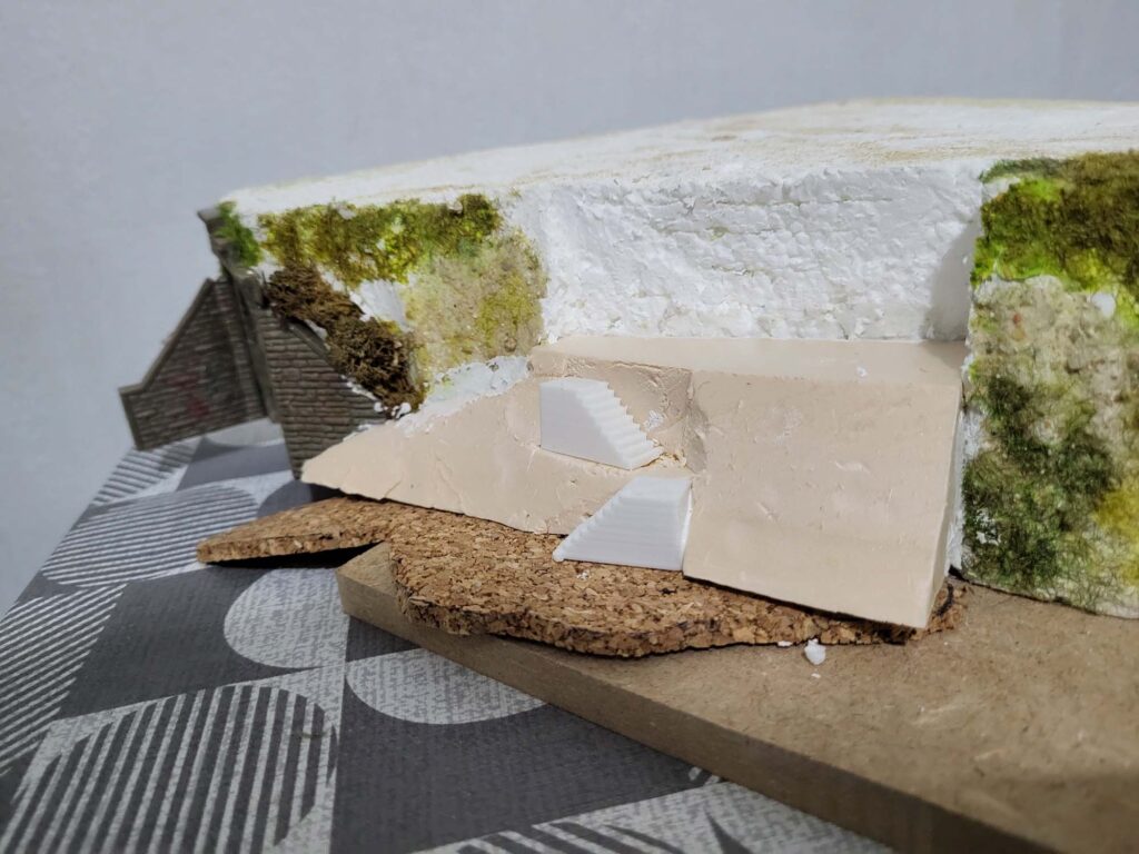 escaliers montagne chalet 003