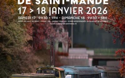 Salon de Modélisme Ferroviaire Saint Mandé