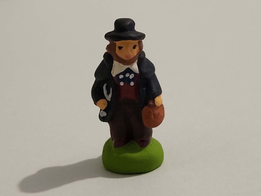 santons didier puce docteur 001