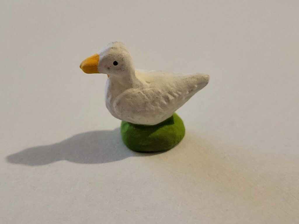 santons didier puce oie blanche 001