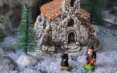 Nouveaux Santons et Décors 2025 : La collection s’agrandit !