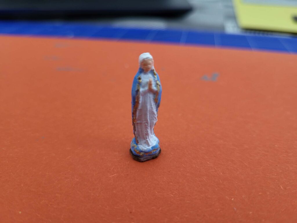 petit train de noël