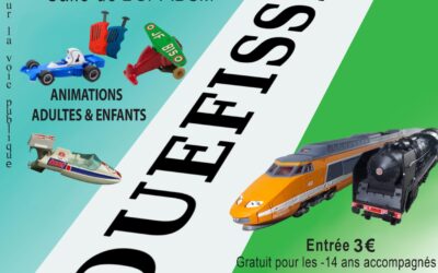 5ème édition de JOUEFISSIMO