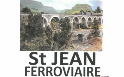 Expo-Bourse Saint Jean Ferroviaire