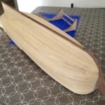 Maquette bateau bois atelier créatif