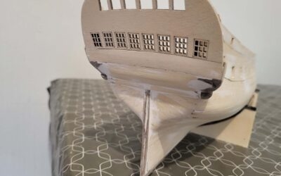 Mise en forme du Tableau arrière