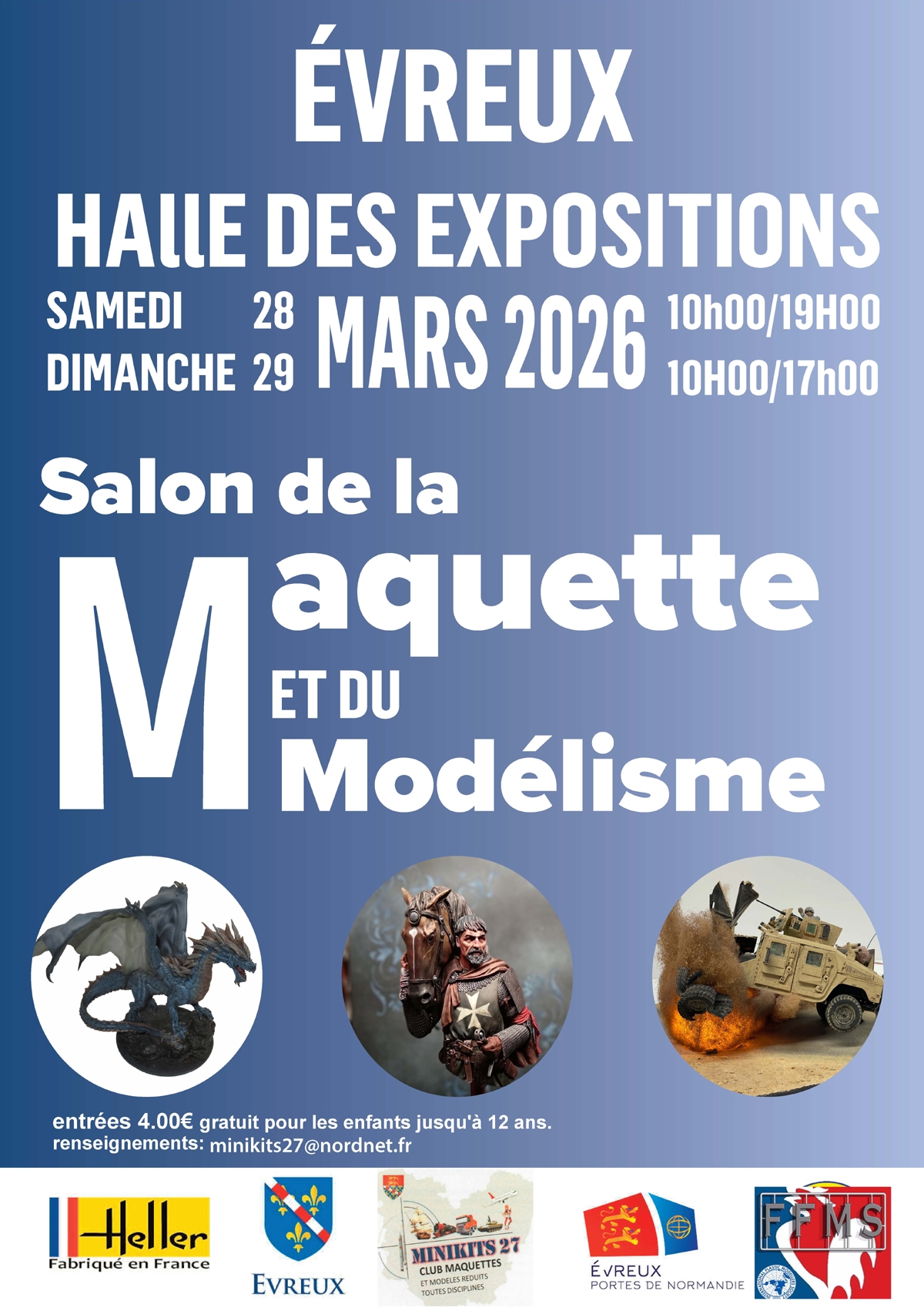 salon maquette modelisme evreux 2026 03 28