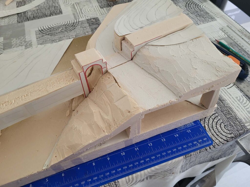 sculpture montagne rive dr route 01