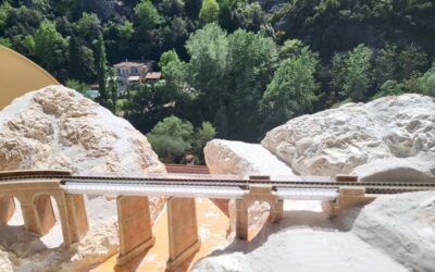 Créer des rochers réalistes avec du papier d’aluminium