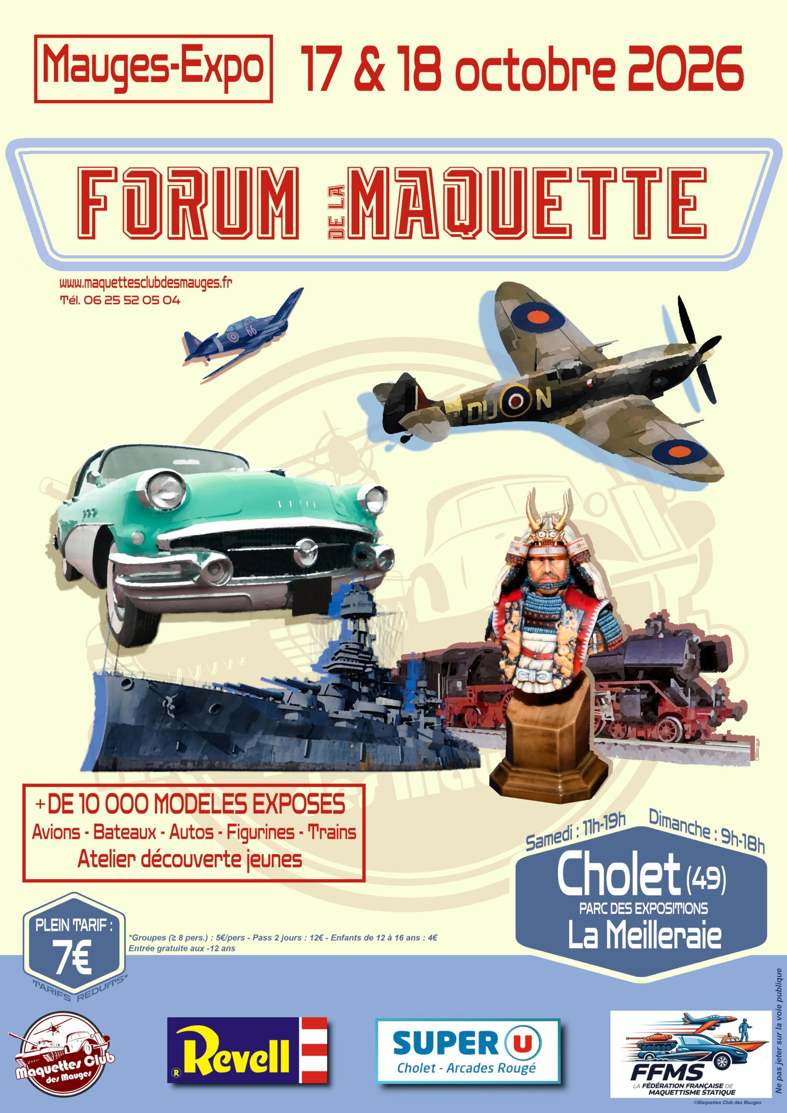 Mauges-Expo 2026 – Cholet